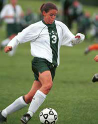 Jessica Hupe - soccer photo